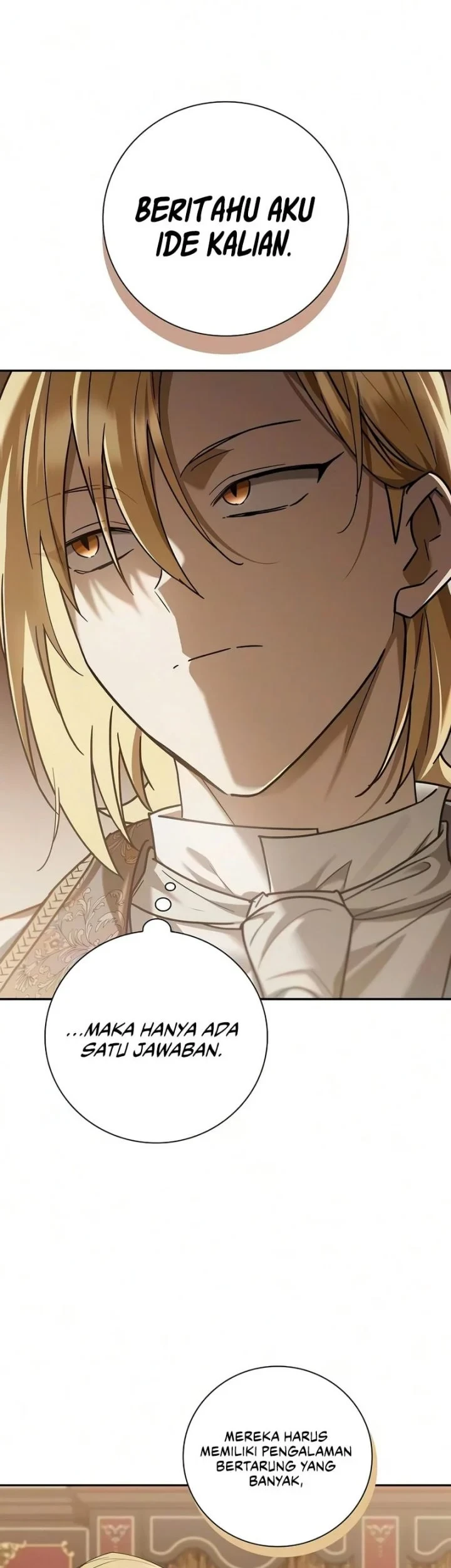 Reincarnated as the Archduke’s Son Chapter 32 Gambar 32