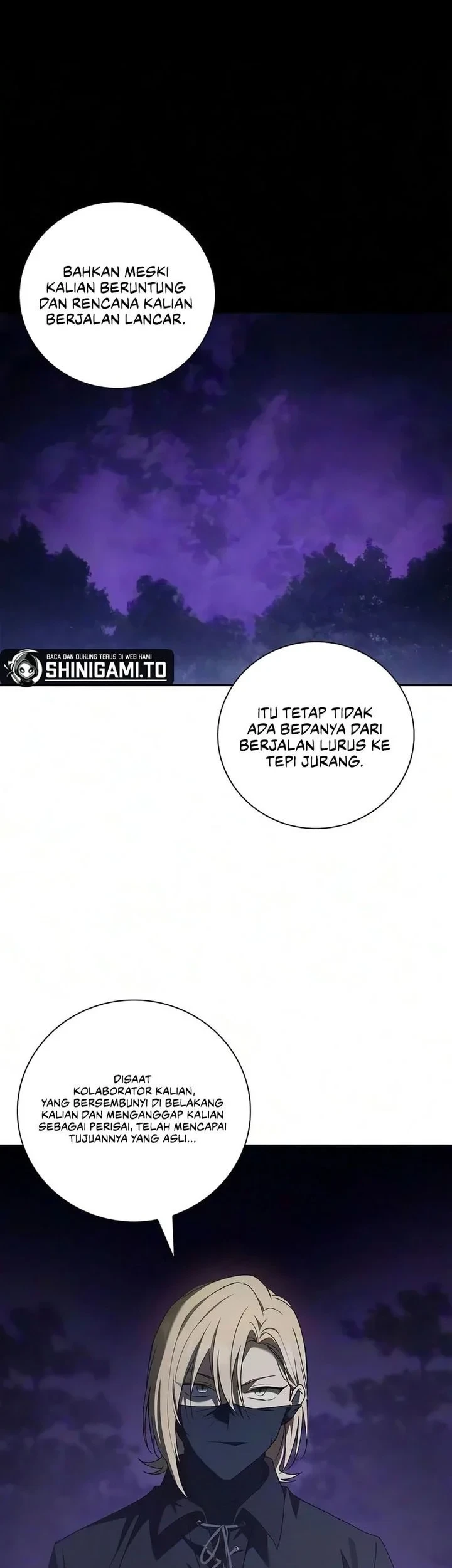 Reincarnated as the Archduke’s Son Chapter 37 Gambar 31