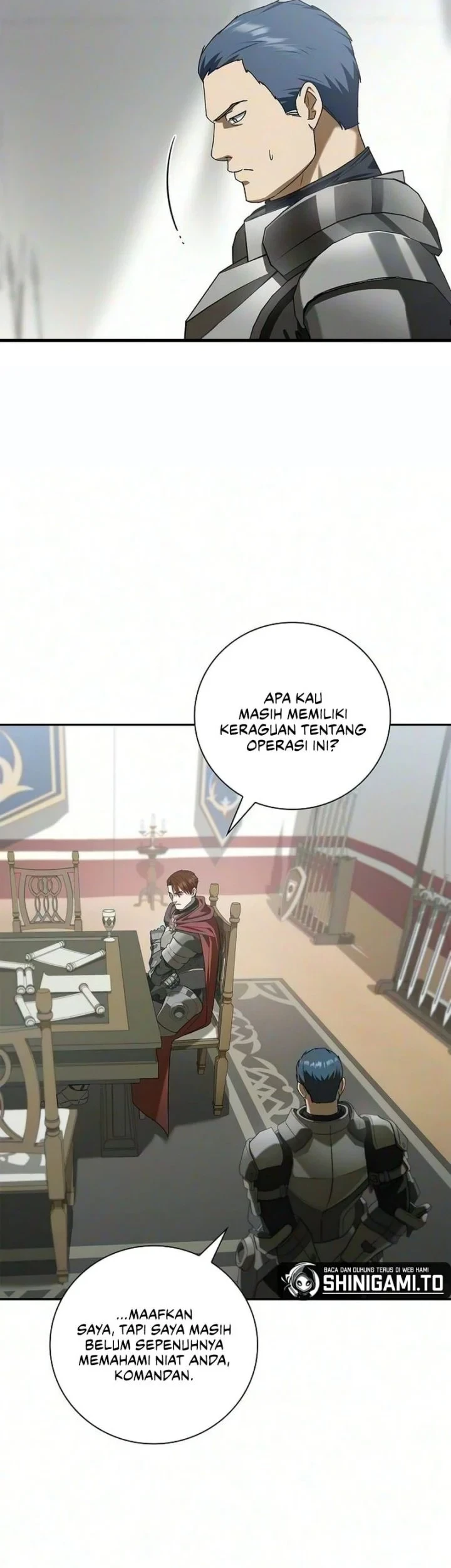 Reincarnated as the Archduke’s Son Chapter 38 Gambar 28