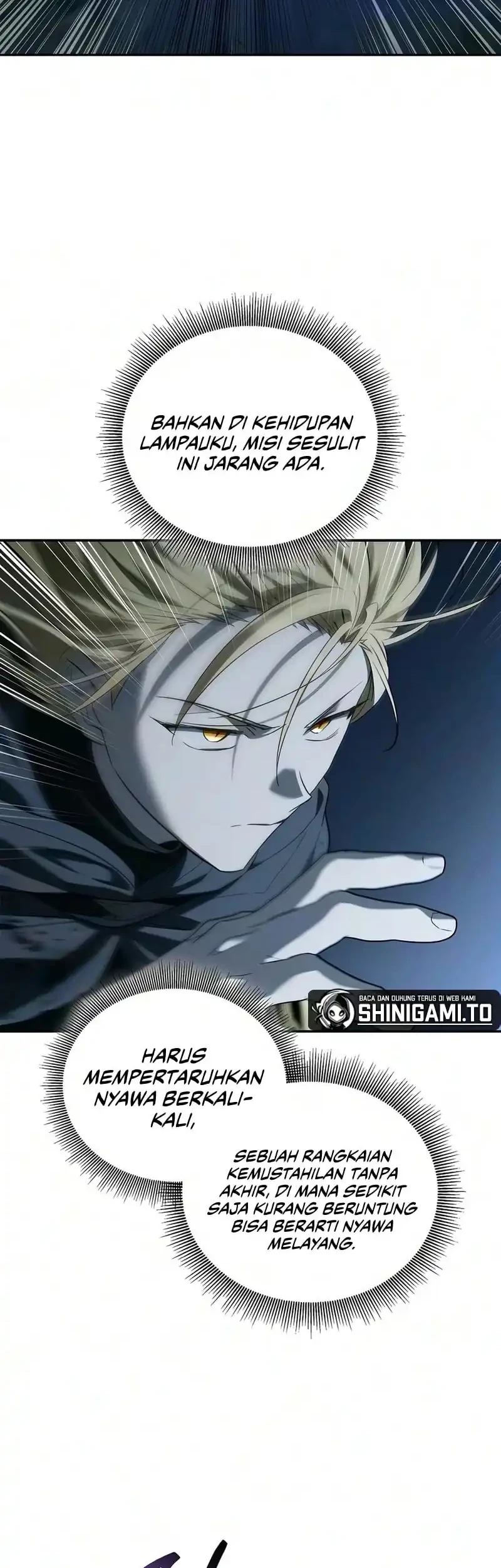 Reincarnated as the Archduke’s Son Chapter 41 Gambar 31