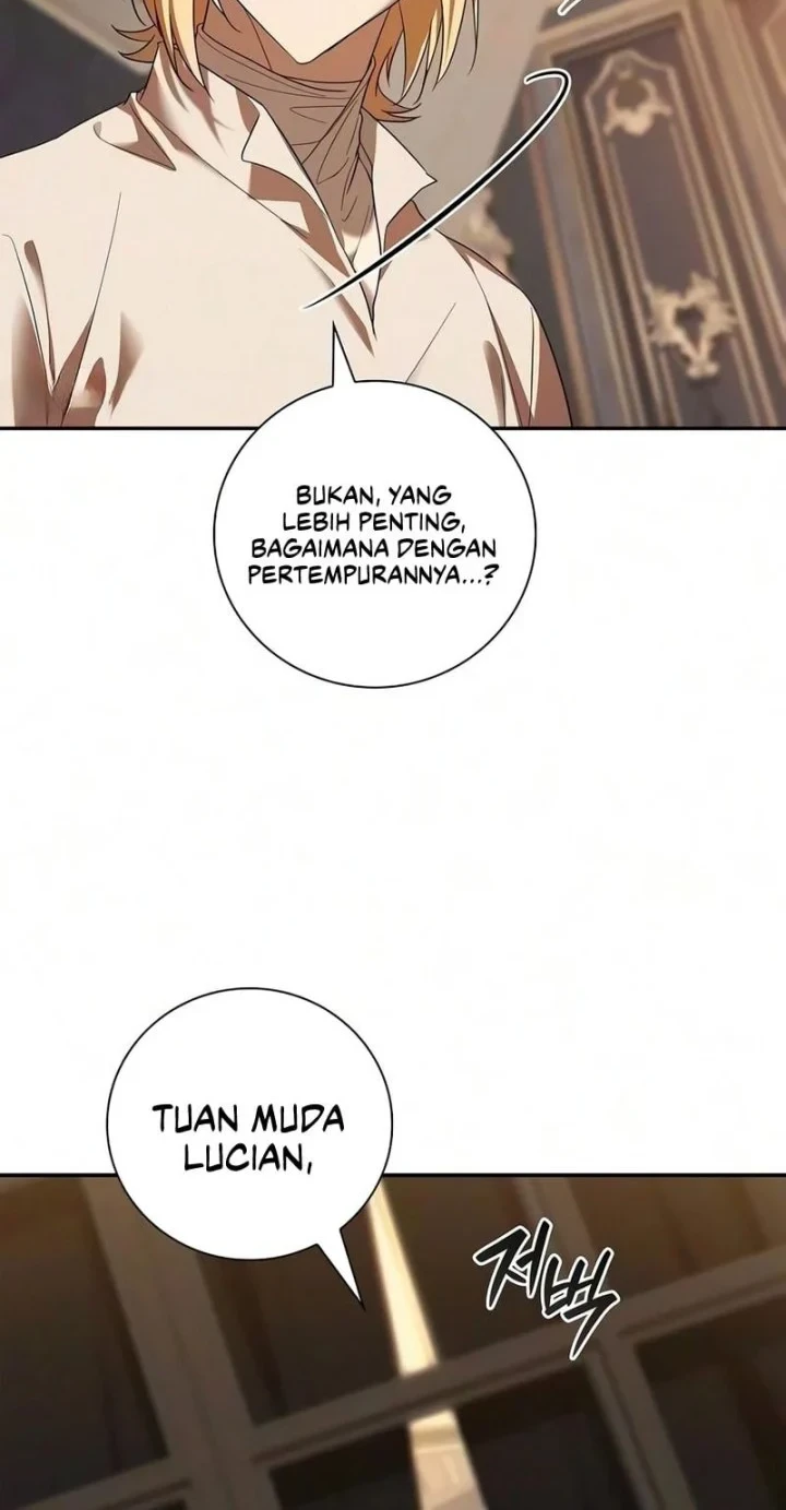 Reincarnated as the Archduke’s Son Chapter 44 Gambar 29