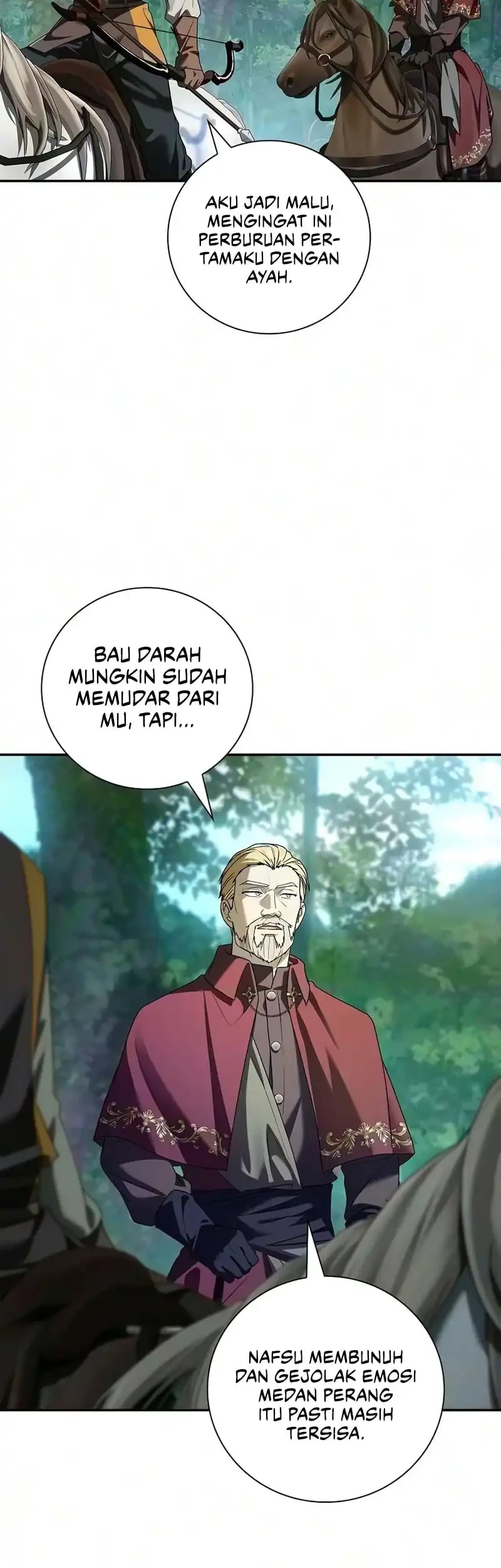 Reincarnated as the Archduke’s Son Chapter 45 halaman 33