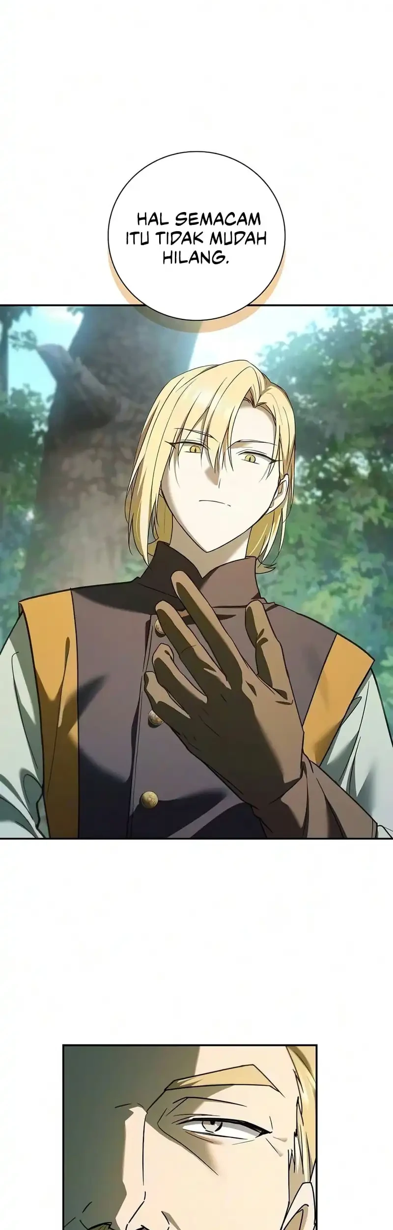 Reincarnated as the Archduke’s Son Chapter 45 halaman 34