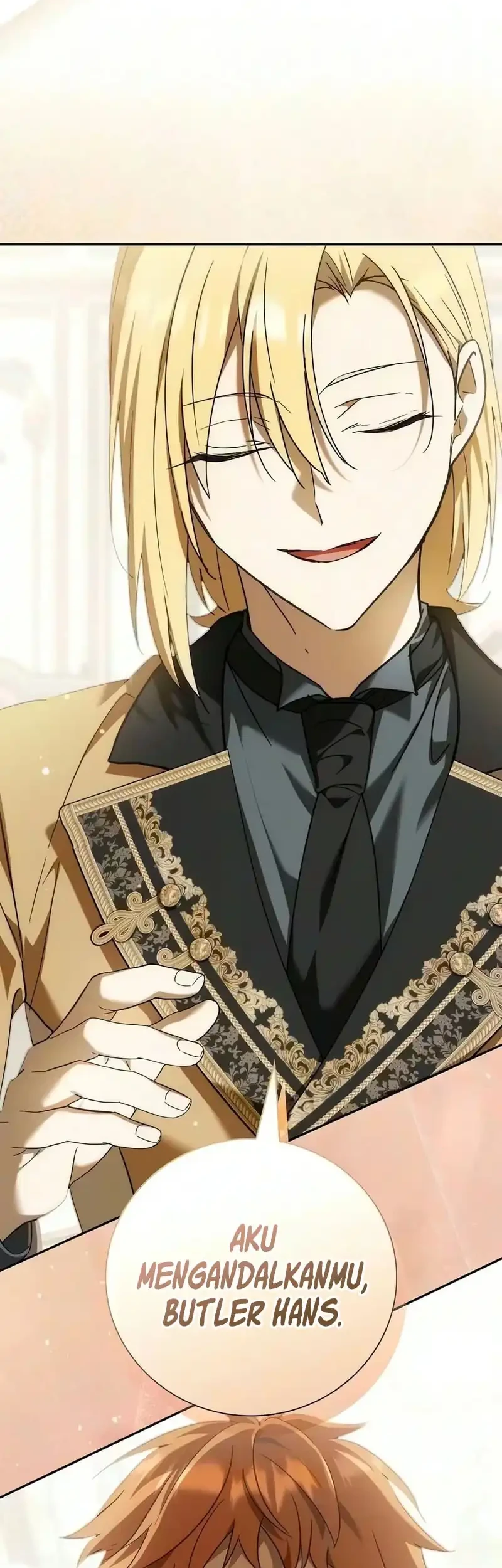 Reincarnated as the Archduke’s Son Chapter 46 Gambar 33