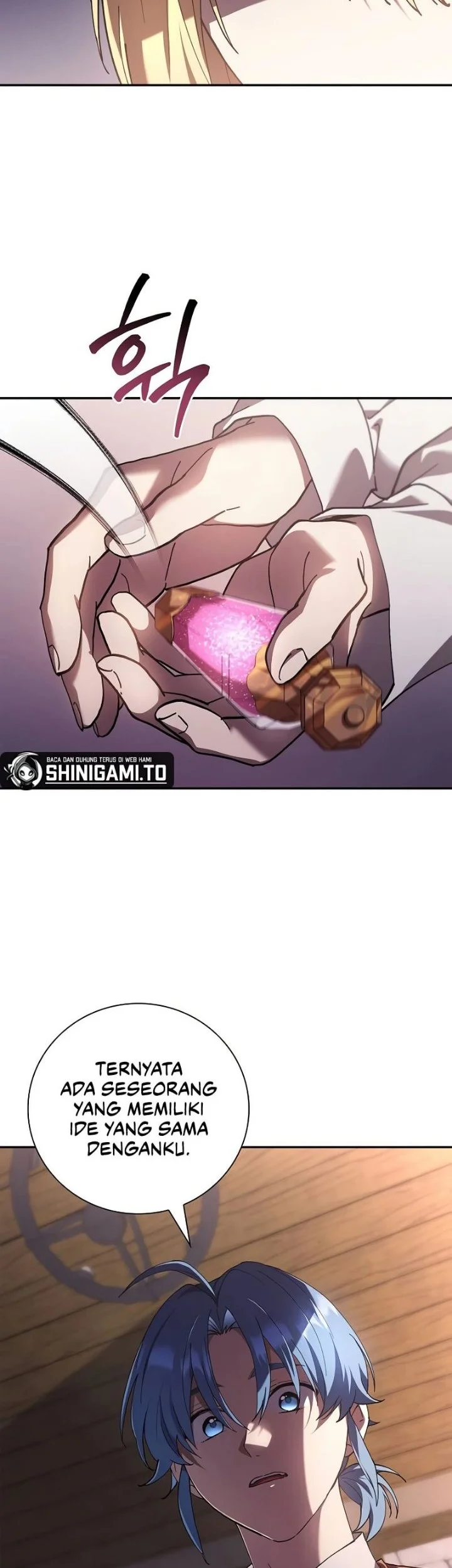 Reincarnated as the Archduke’s Son Chapter 48 Gambar 31
