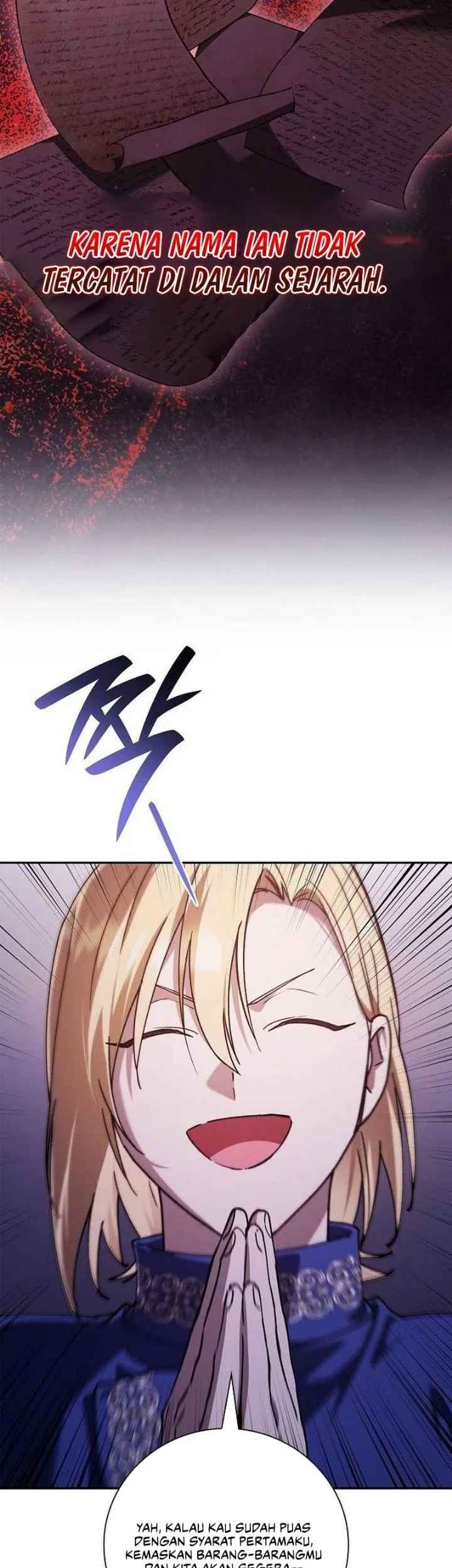 Reincarnated as the Archduke’s Son Chapter 49 Gambar 32