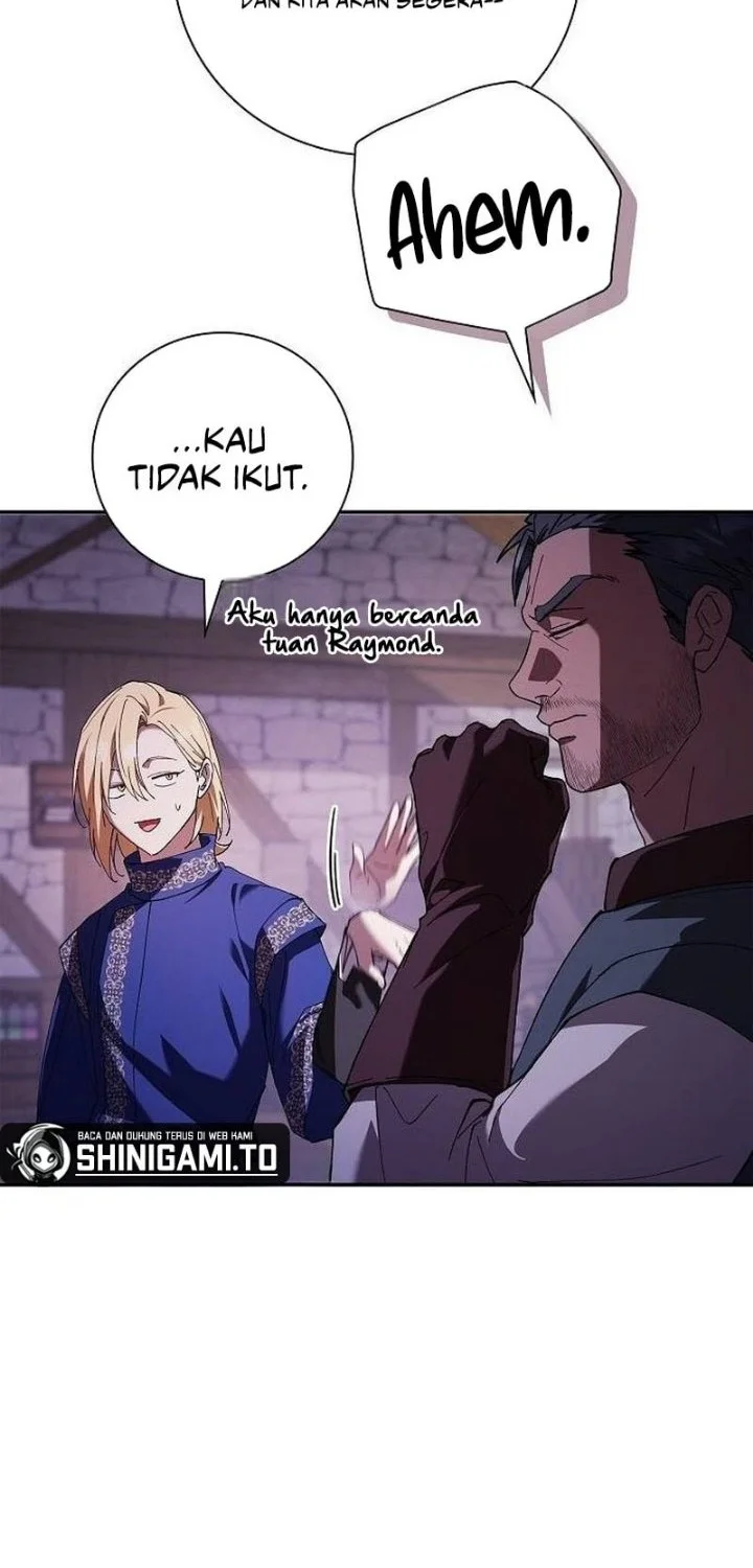 Reincarnated as the Archduke’s Son Chapter 49 Gambar 33