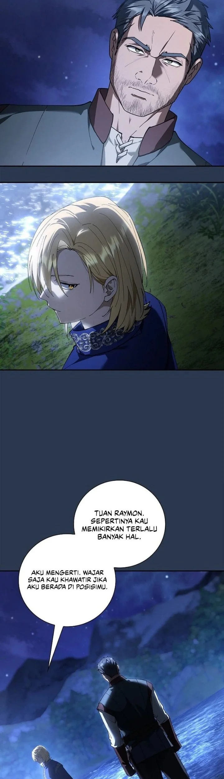 Reincarnated as the Archduke’s Son Chapter 50 Gambar 32
