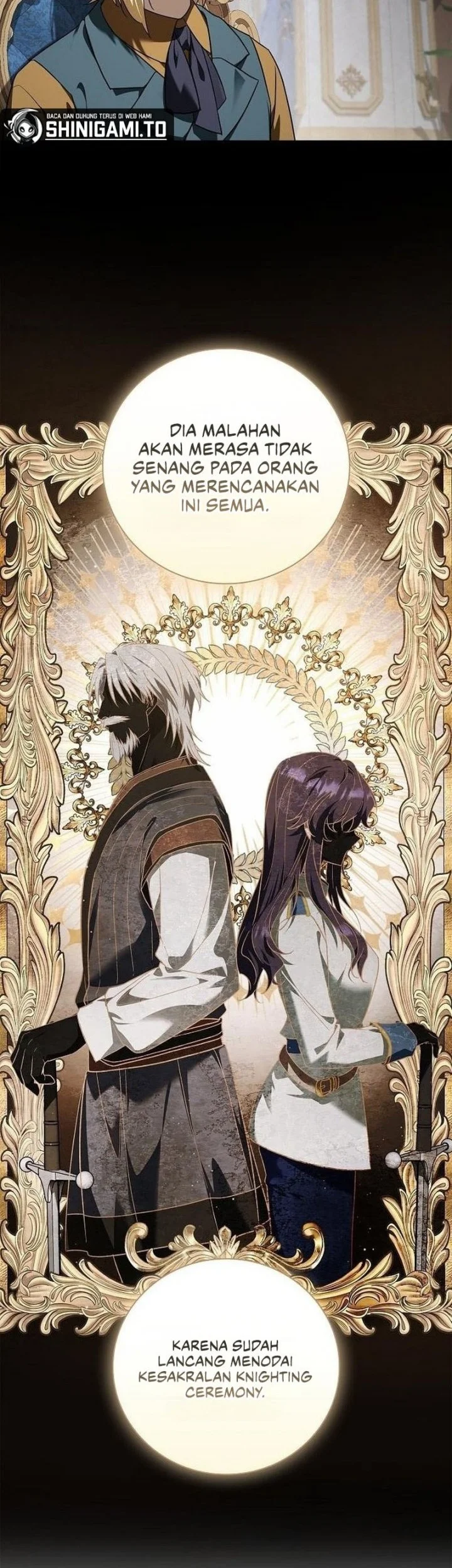 Reincarnated as the Archduke’s Son Chapter 51 Gambar 31