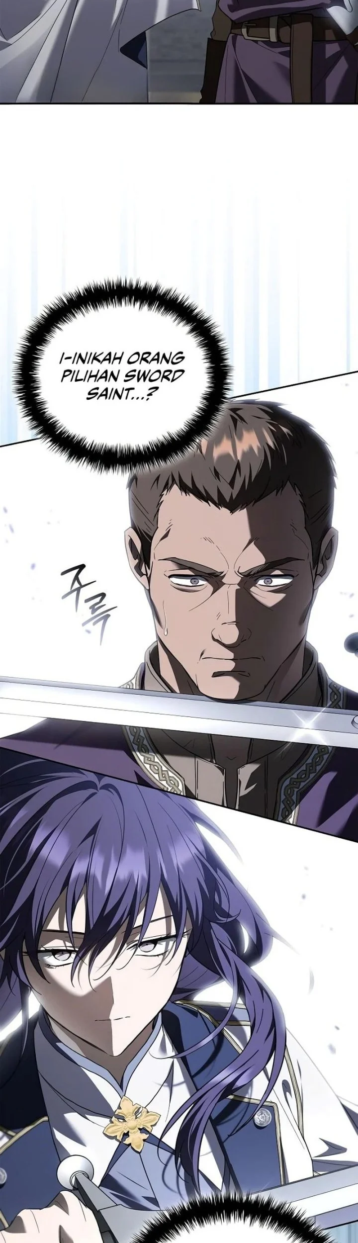 Reincarnated as the Archduke’s Son Chapter 52 Gambar 31