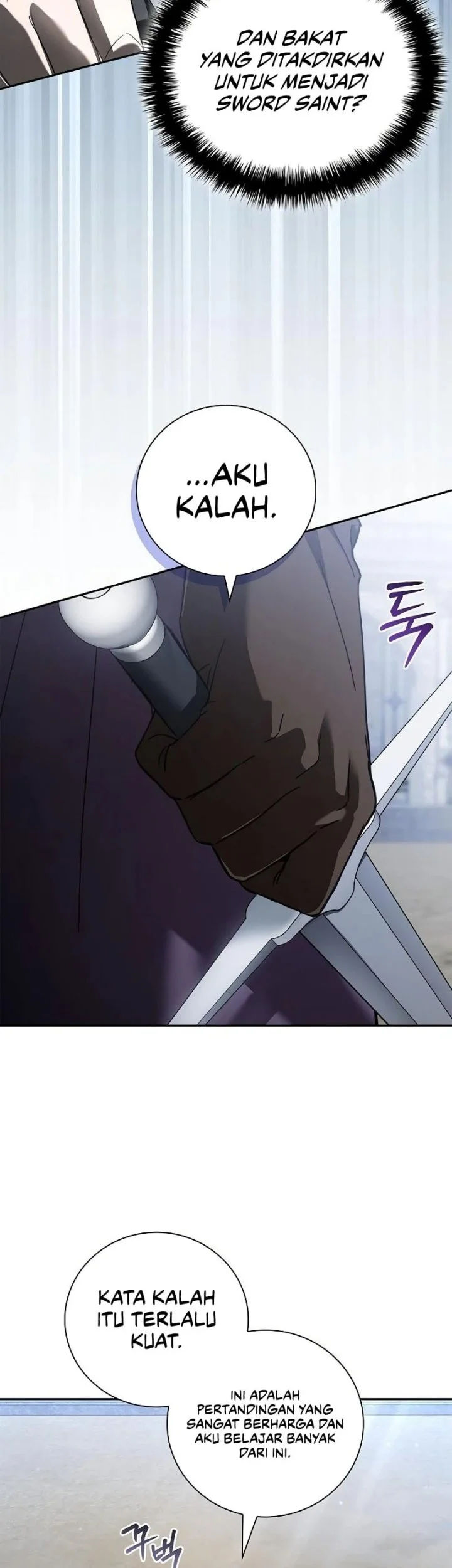 Reincarnated as the Archduke’s Son Chapter 52 Gambar 32