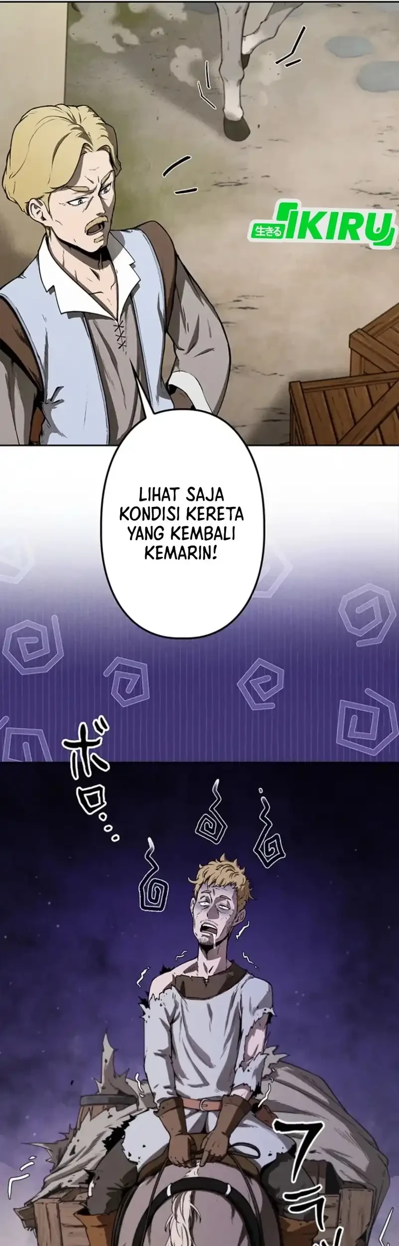 Reincarnated as the Strongest Monster Eater: Revenge on the Tyrant Dragon Chapter 1 Gambar 40