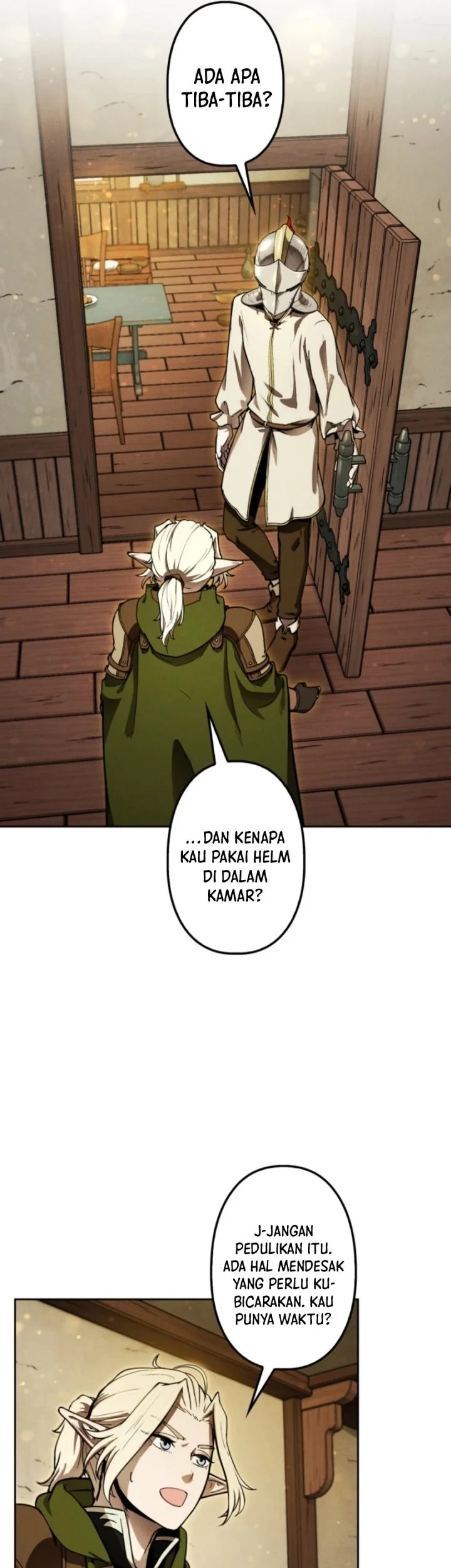Reincarnated as the Strongest Monster Eater: Revenge on the Tyrant Dragon Chapter 12 Gambar 38