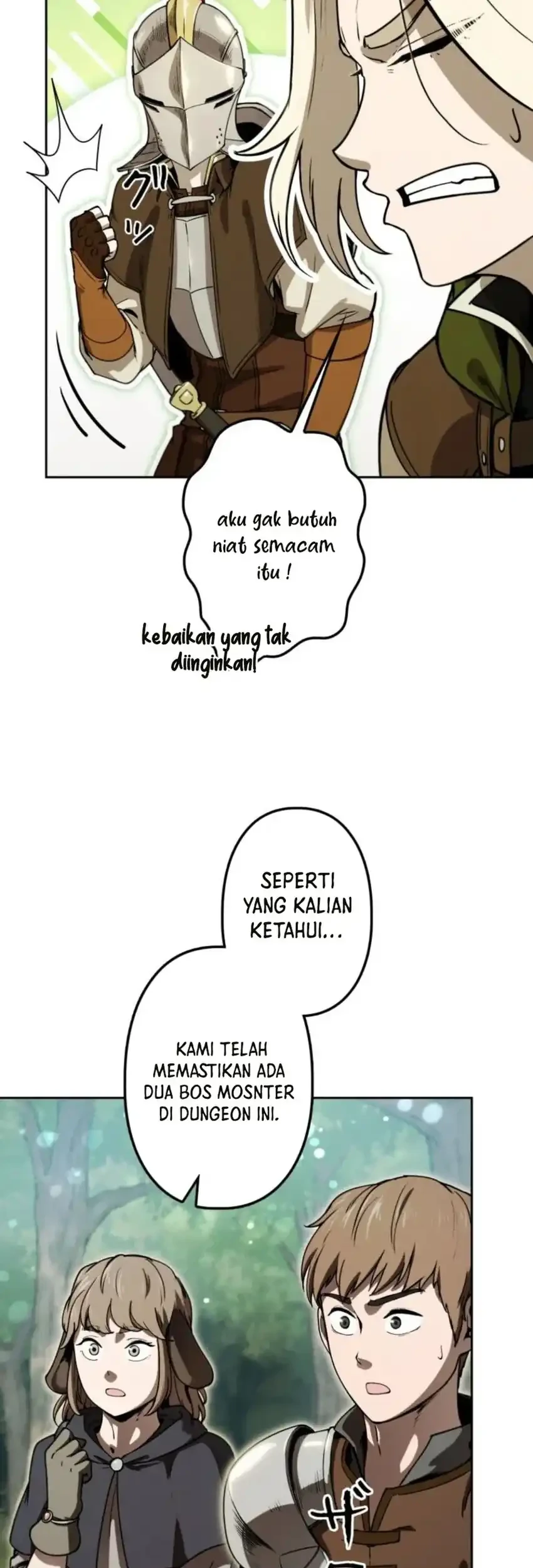 Reincarnated as the Strongest Monster Eater: Revenge on the Tyrant Dragon Chapter 17 Gambar 41