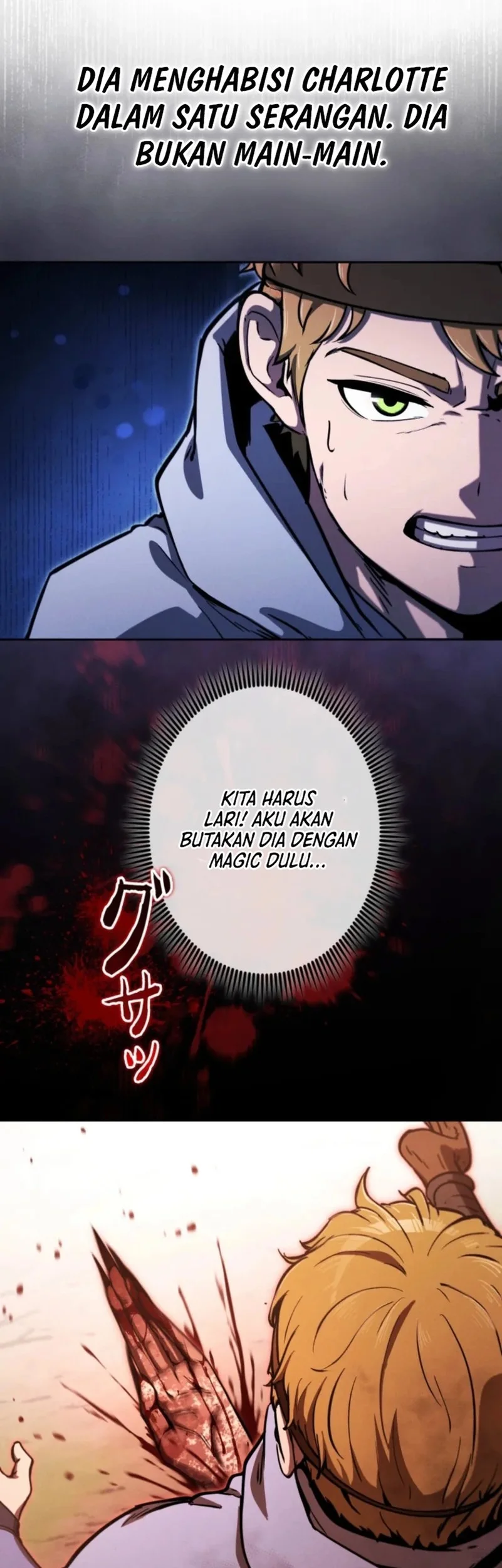 Reincarnated as the Strongest Monster Eater: Revenge on the Tyrant Dragon Chapter 20 Gambar 34