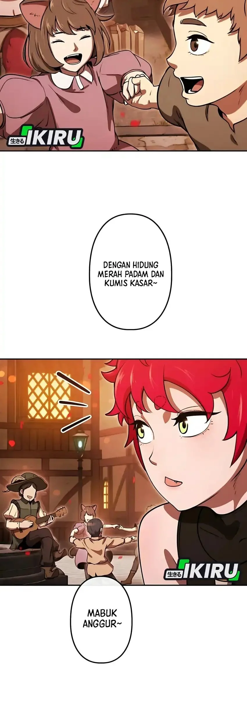 Reincarnated as the Strongest Monster Eater: Revenge on the Tyrant Dragon Chapter 27 Gambar 31