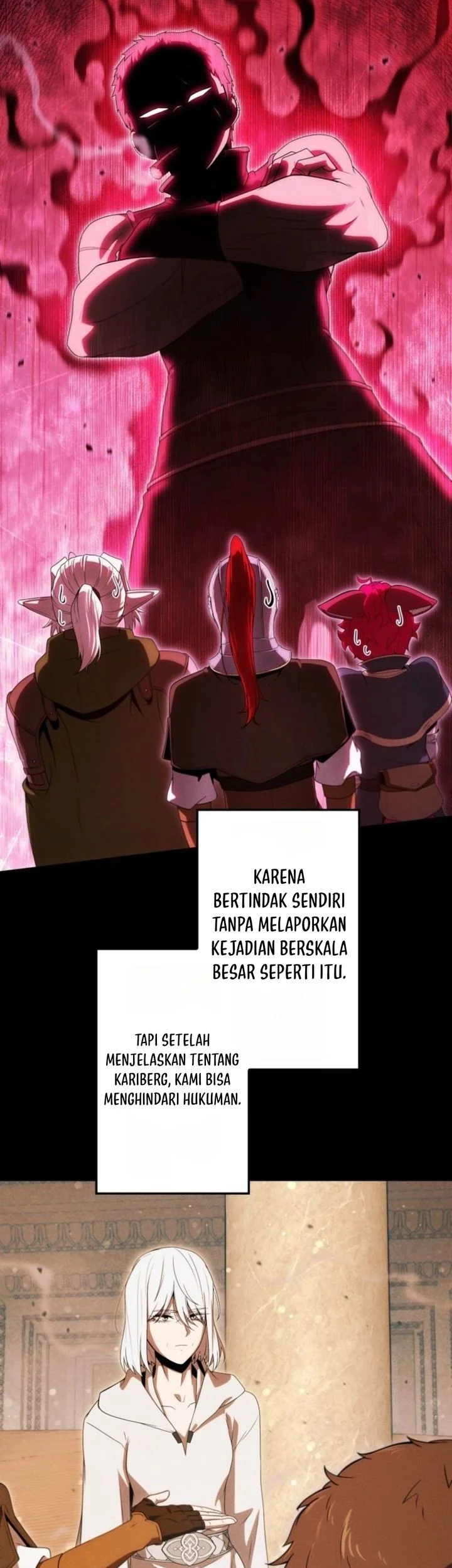 Reincarnated as the Strongest Monster Eater: Revenge on the Tyrant Dragon Chapter 43 Gambar 31