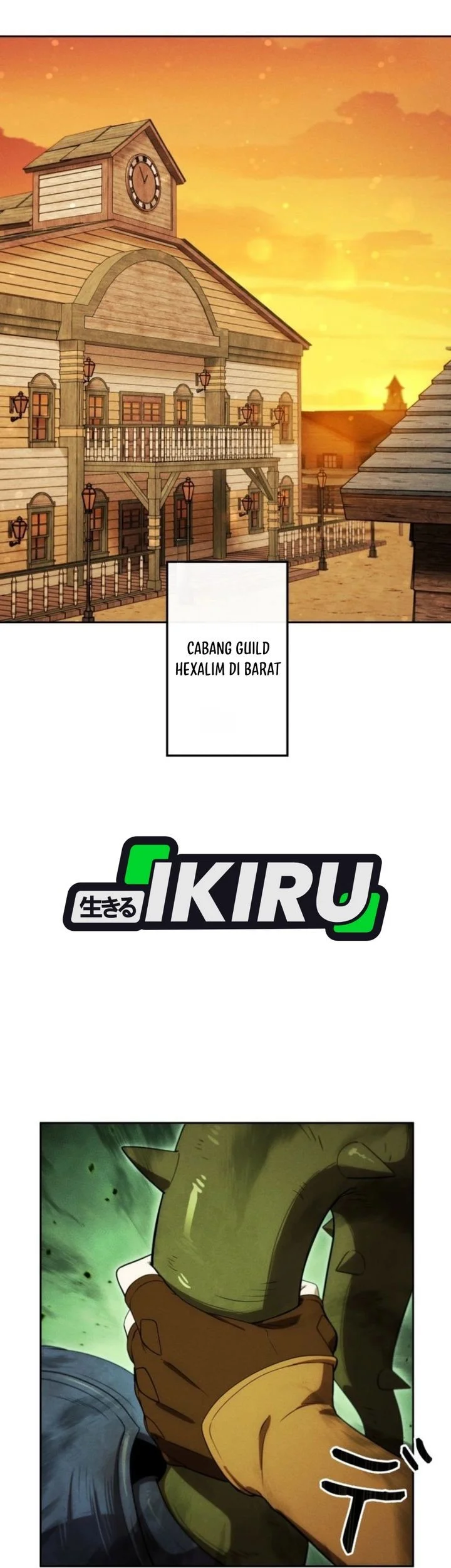 Reincarnated as the Strongest Monster Eater: Revenge on the Tyrant Dragon Chapter 43 Gambar 33