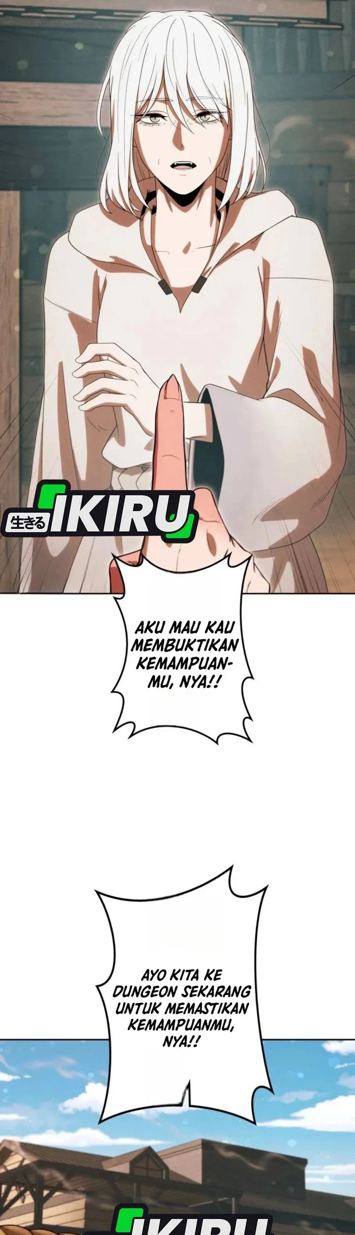 Reincarnated as the Strongest Monster Eater: Revenge on the Tyrant Dragon Chapter 44 Gambar 34