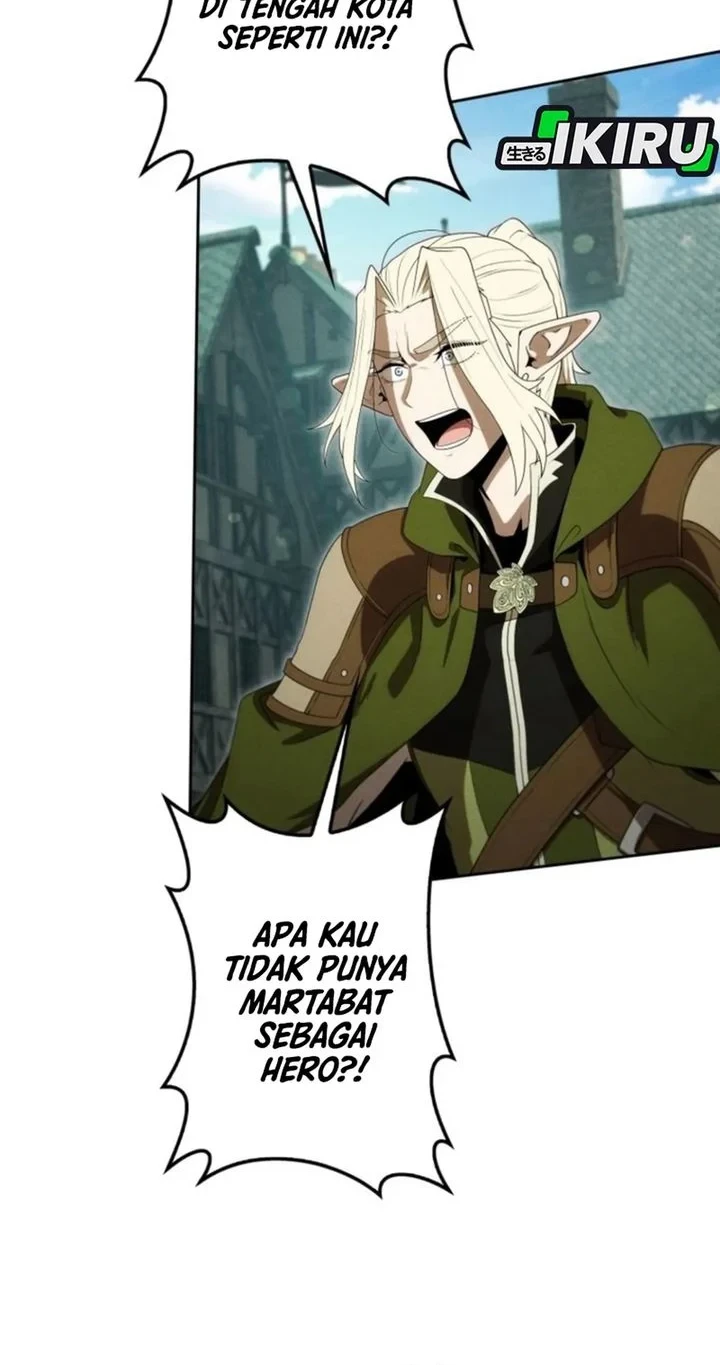 Reincarnated as the Strongest Monster Eater: Revenge on the Tyrant Dragon Chapter 45 Gambar 33
