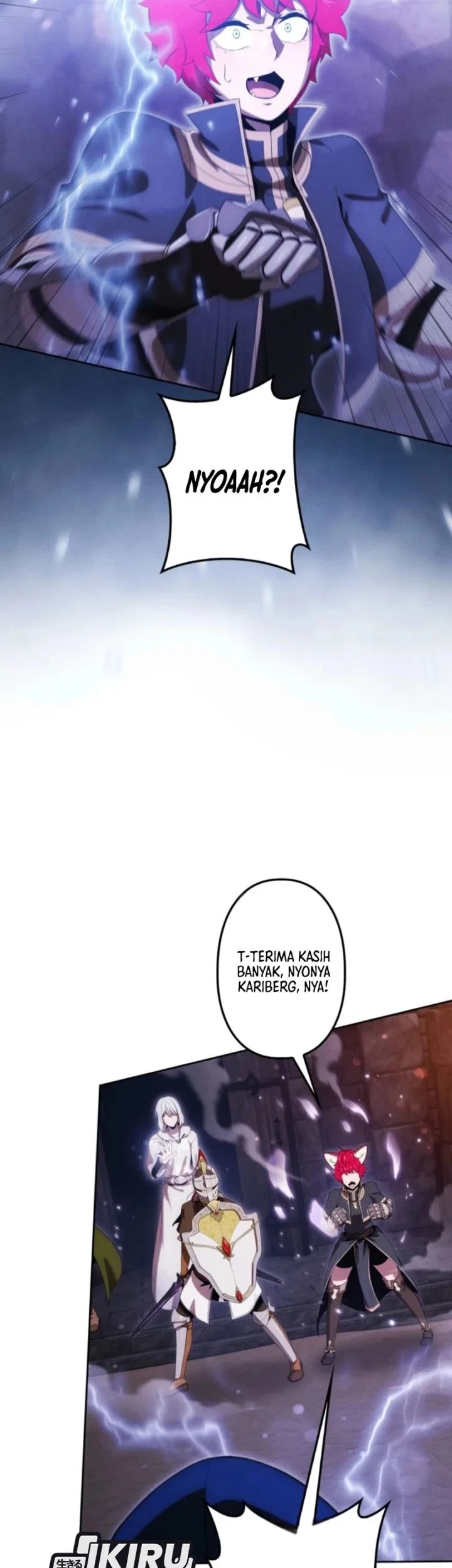 Reincarnated as the Strongest Monster Eater: Revenge on the Tyrant Dragon Chapter 46 Gambar 37