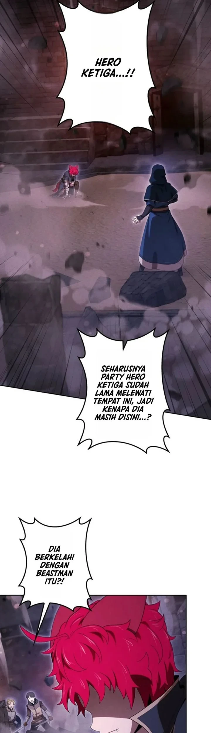 Reincarnated as the Strongest Monster Eater: Revenge on the Tyrant Dragon Chapter 47 Gambar 39