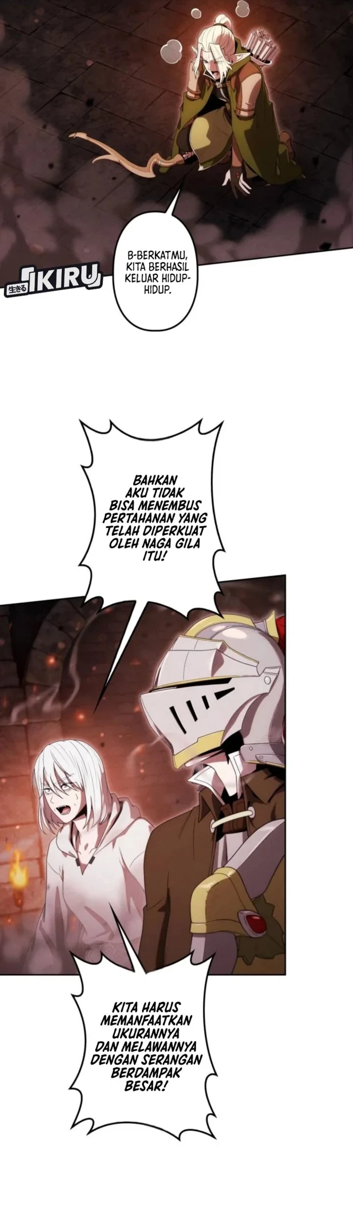 Reincarnated as the Strongest Monster Eater: Revenge on the Tyrant Dragon Chapter 48 Gambar 40