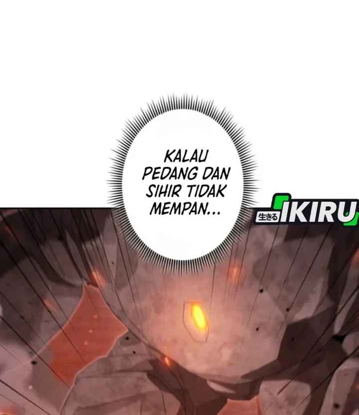 Reincarnated as the Strongest Monster Eater: Revenge on the Tyrant Dragon Chapter 48 Gambar 41