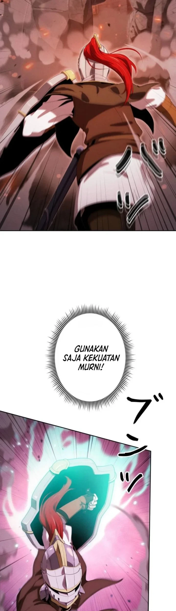 Reincarnated as the Strongest Monster Eater: Revenge on the Tyrant Dragon Chapter 48 Gambar 42