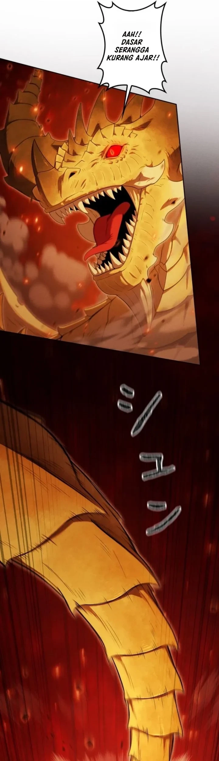 Reincarnated as the Strongest Monster Eater: Revenge on the Tyrant Dragon Chapter 51 Gambar 43