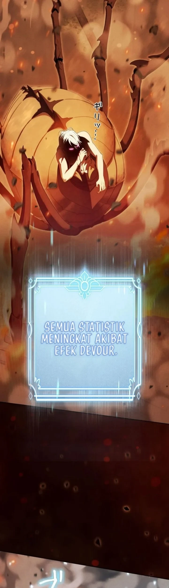 Reincarnated as the Strongest Monster Eater: Revenge on the Tyrant Dragon Chapter 51 Gambar 47
