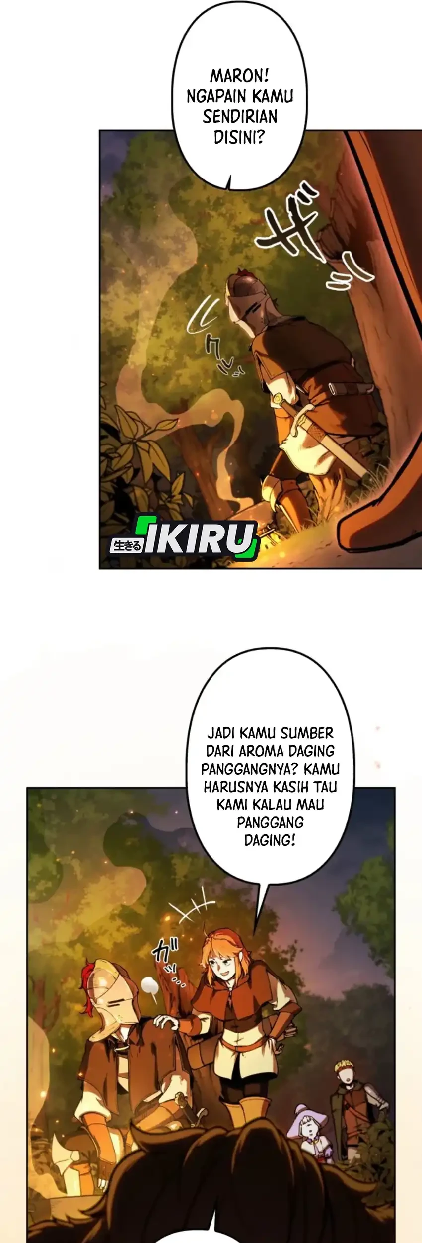 Reincarnated as the Strongest Monster Eater: Revenge on the Tyrant Dragon Chapter 8 Gambar 37