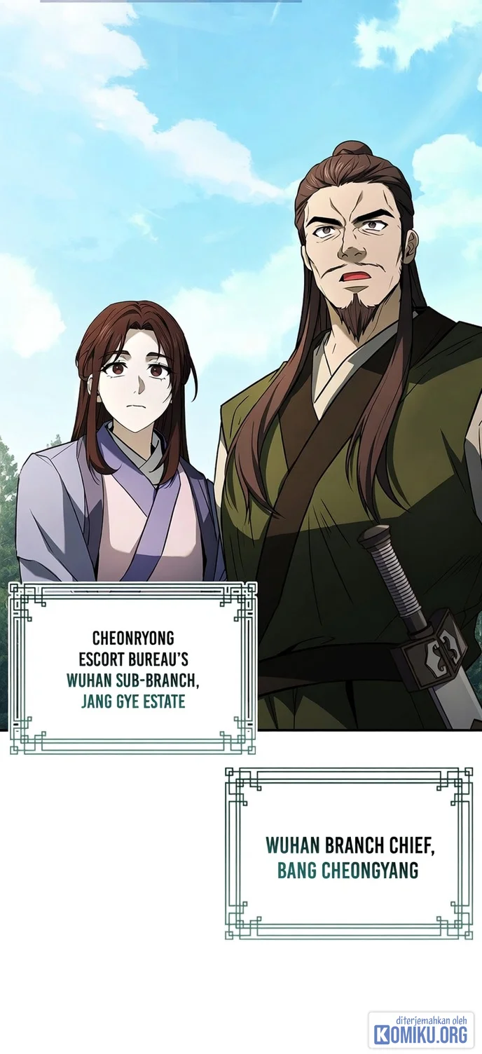 Reincarnated Escort Warrior Chapter 110 Gambar 43