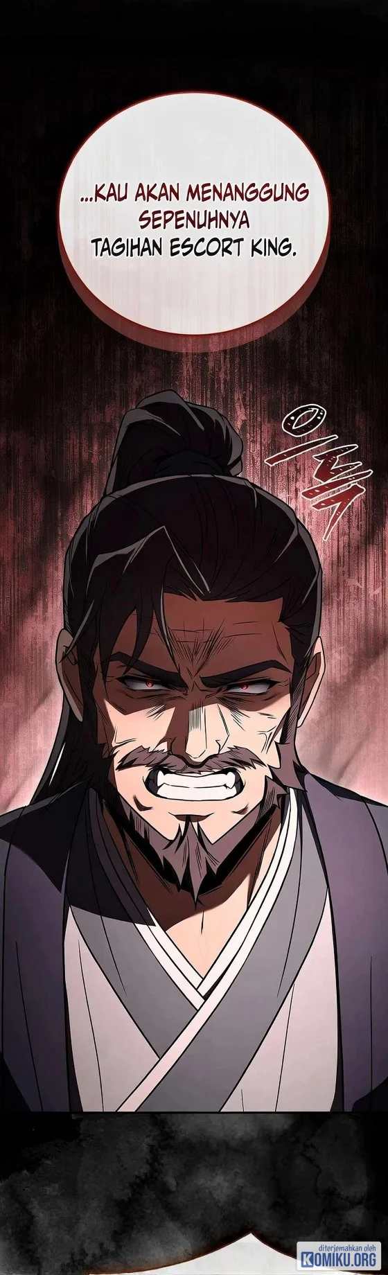 Reincarnated Escort Warrior Chapter 114 Gambar 37