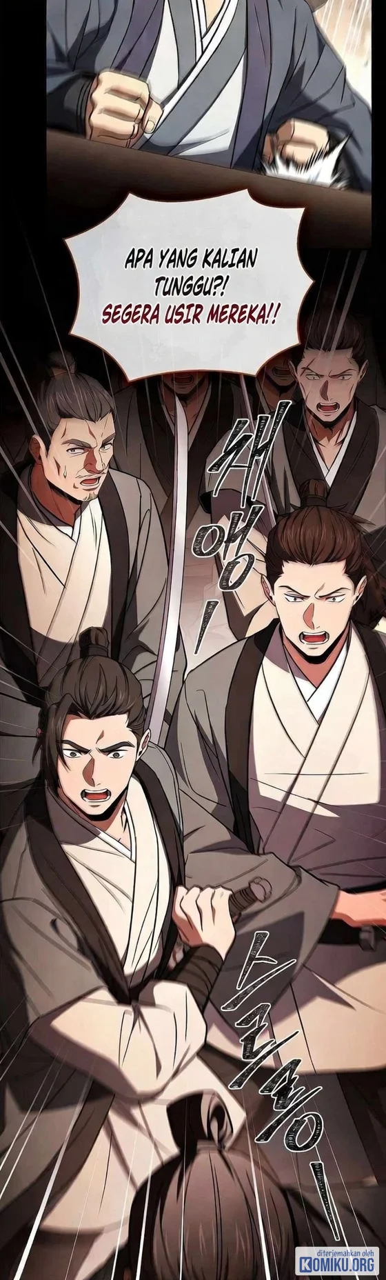 Reincarnated Escort Warrior Chapter 114 Gambar 39