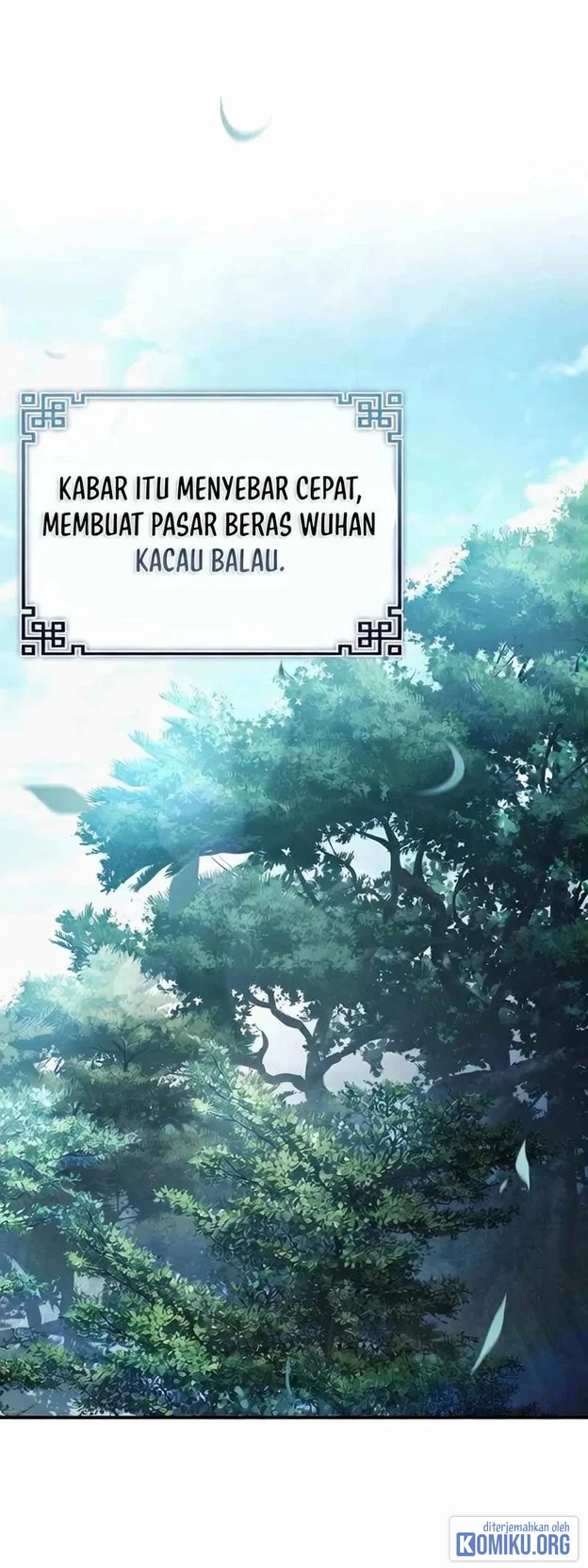 Reincarnated Escort Warrior Chapter 115 Gambar 39