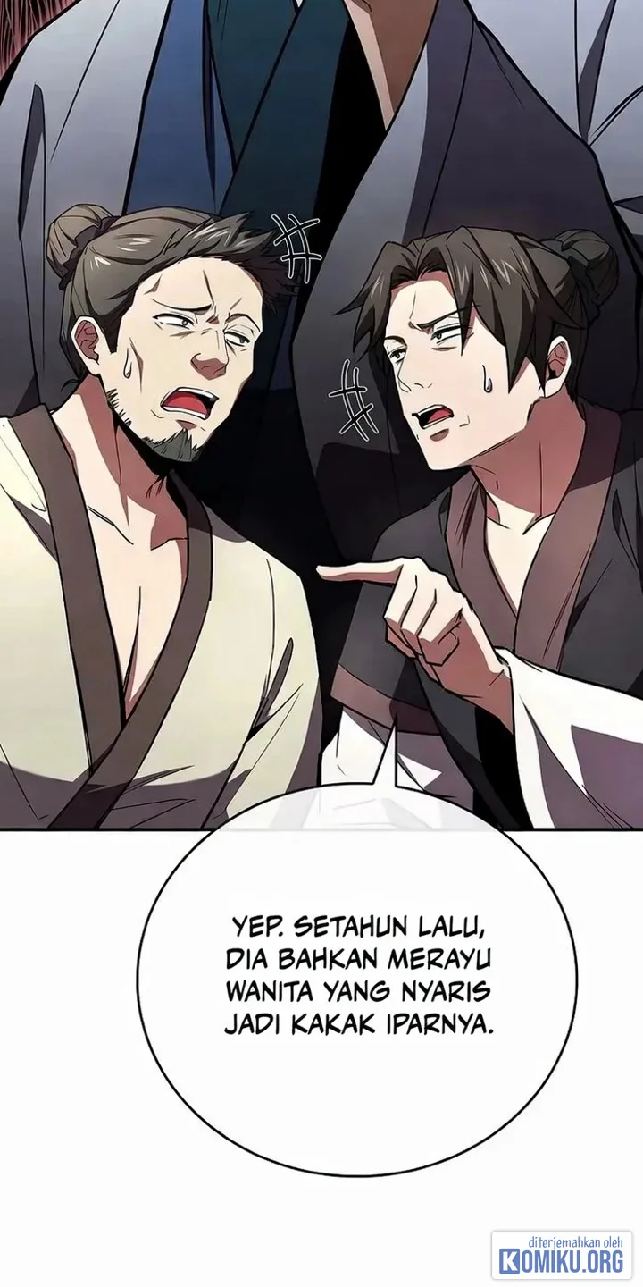 Reincarnated Escort Warrior Chapter 116 Gambar 35
