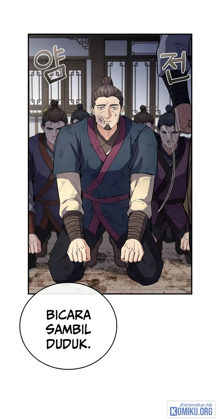 Reincarnated Escort Warrior Chapter 117 Gambar 37