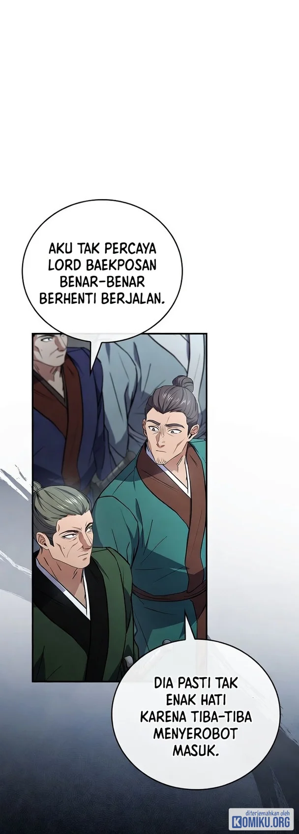 Reincarnated Escort Warrior Chapter 119 Gambar 39