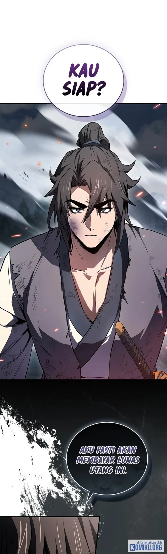 Reincarnated Escort Warrior Chapter 120 Gambar 41