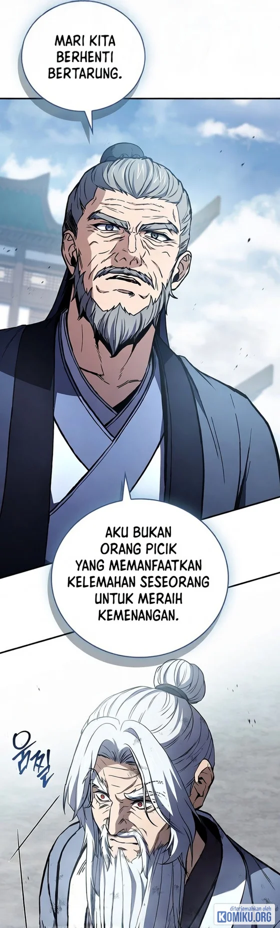Reincarnated Escort Warrior Chapter 121 Gambar 35