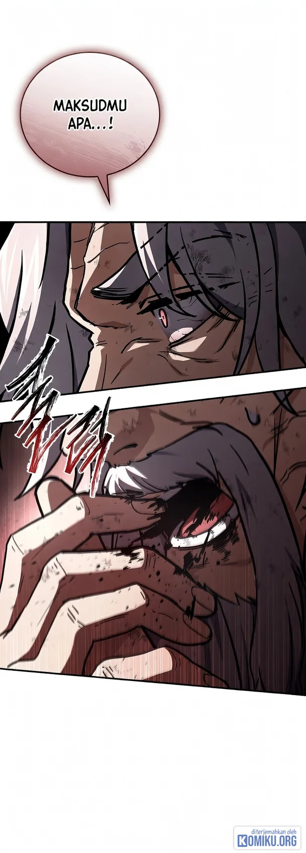 Reincarnated Escort Warrior Chapter 121 Gambar 37