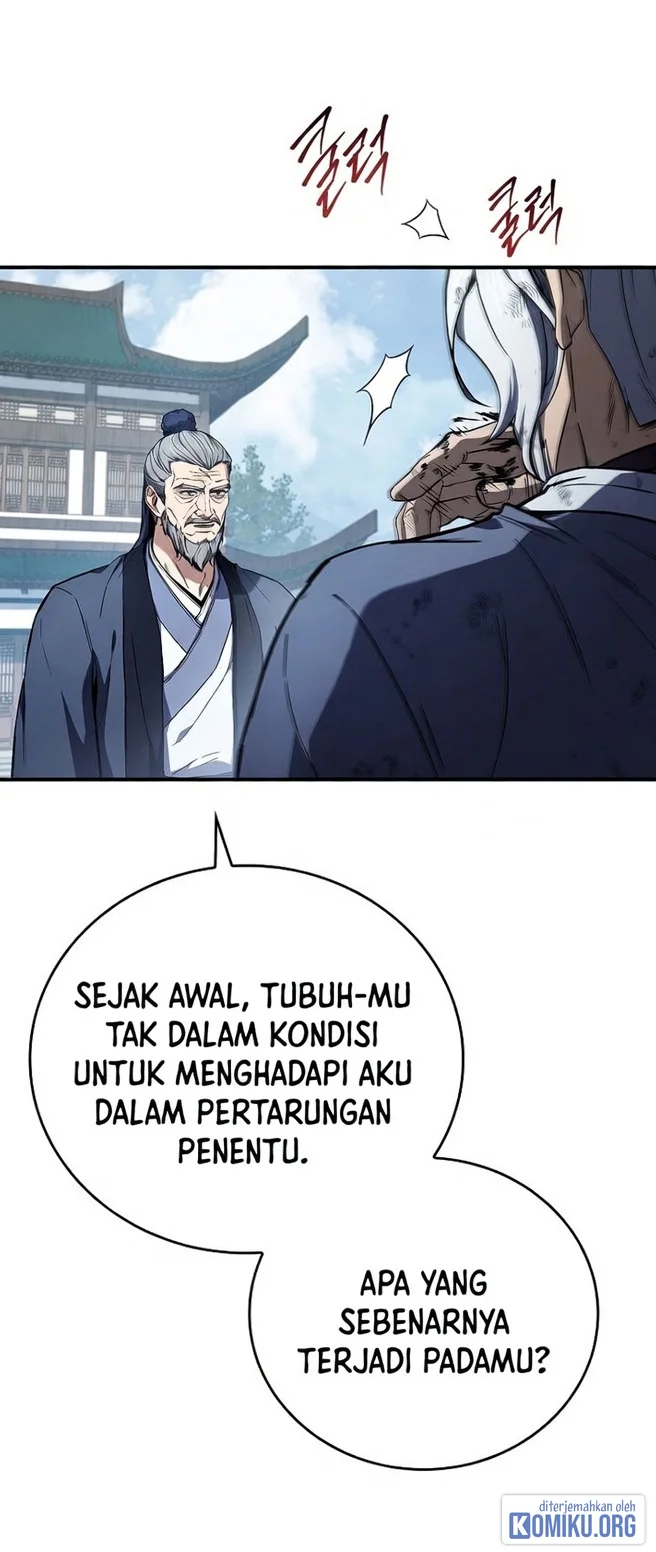Reincarnated Escort Warrior Chapter 121 Gambar 38
