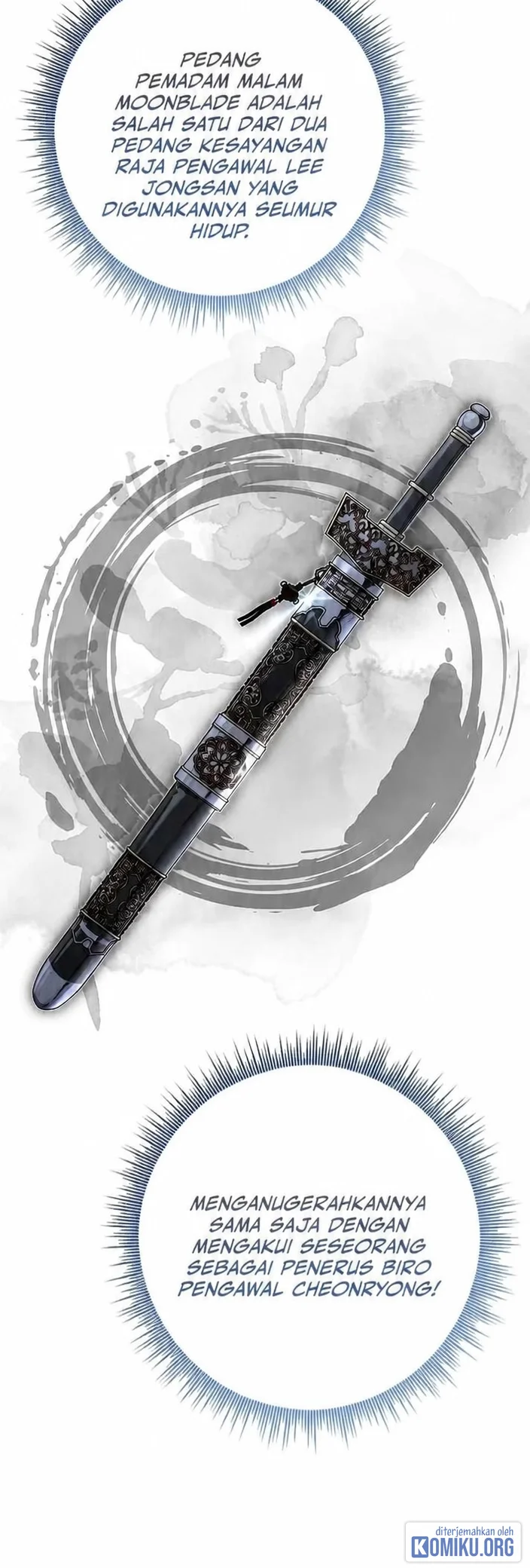 Reincarnated Escort Warrior Chapter 123 Gambar 34