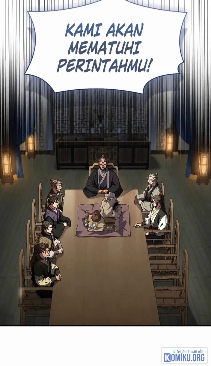 Reincarnated Escort Warrior Chapter 123 Gambar 36