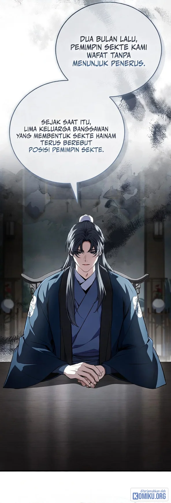 Reincarnated Escort Warrior Chapter 124 Gambar 39