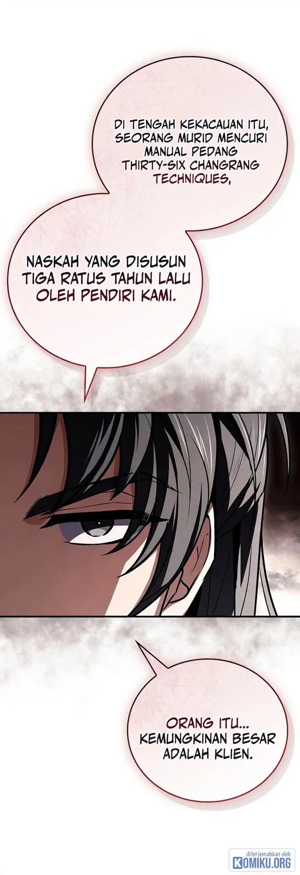 Reincarnated Escort Warrior Chapter 124 Gambar 40