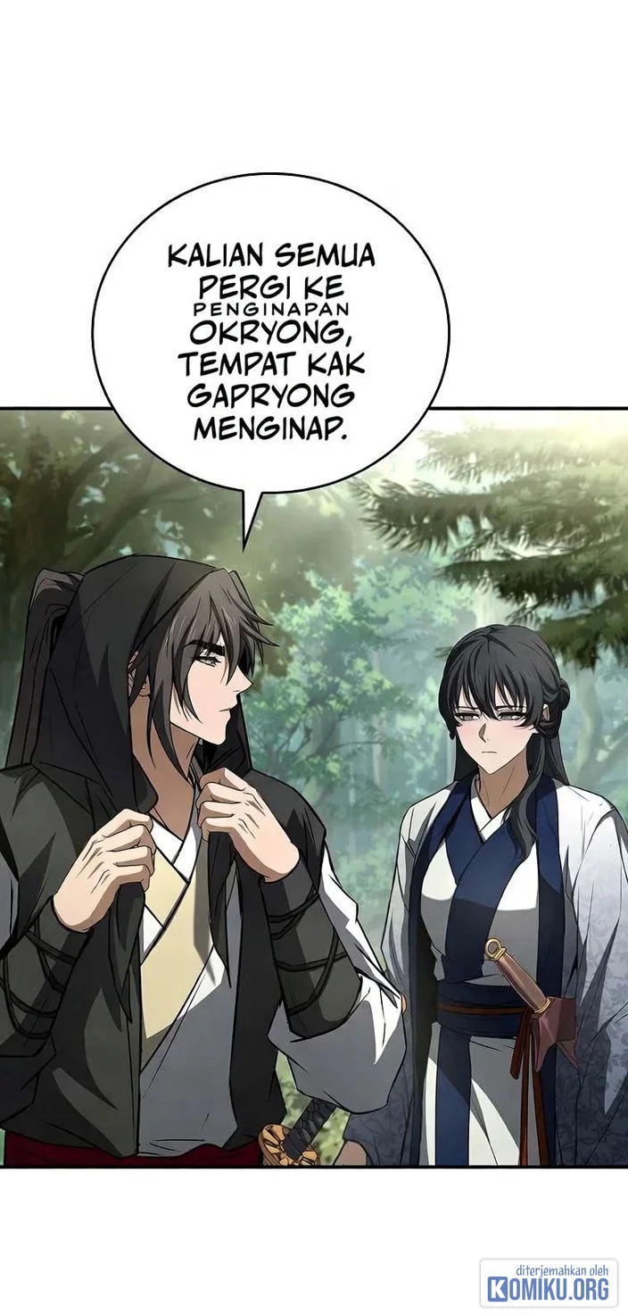 Reincarnated Escort Warrior Chapter 126 Gambar 43