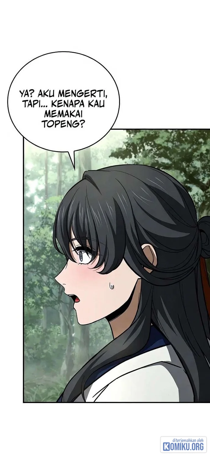 Reincarnated Escort Warrior Chapter 126 Gambar 44
