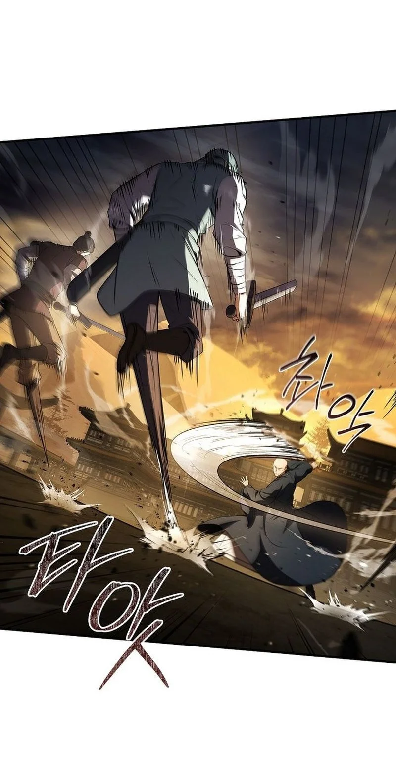 Reincarnated Escort Warrior Chapter 128 Gambar 39
